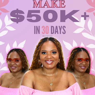 HOW TO MAKE $50,000 IN 30 DAYS