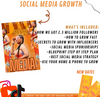 Social Media Growth Class